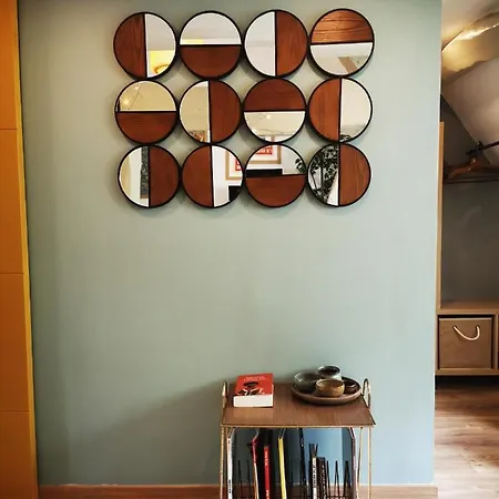 Apartmán Treehouse - Funky - Terrasse Sur Le Toit - Mezzanine - Full Rouen