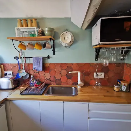 Treehouse - Funky - Terrasse Sur Le Toit - Mezzanine - Full Rouen