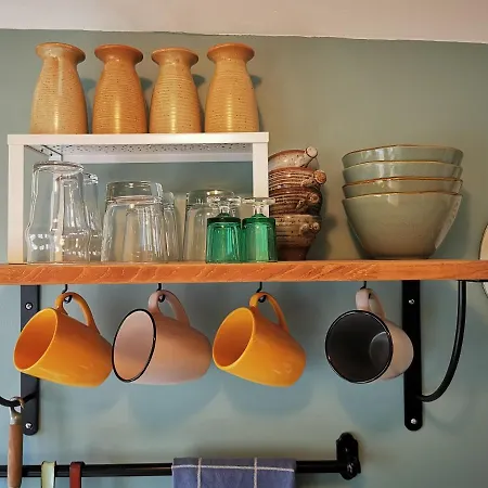 Treehouse - Funky - Terrasse Sur Le Toit - Mezzanine - Full * Rouen