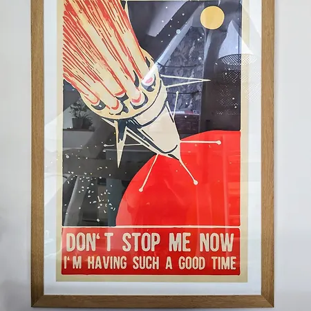 Apartmán Treehouse - Funky - Terrasse Sur Le Toit - Mezzanine - Full Rouen