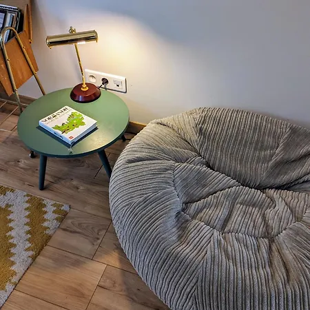 Treehouse - Funky - Terrasse Sur Le Toit - Mezzanine - Full Apartmán *