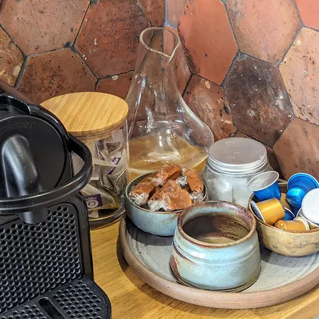 Treehouse - Funky - Terrasse Sur Le Toit - Mezzanine - Full Rouen