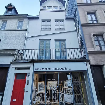 Treehouse - Funky - Terrasse Sur Le Toit - Mezzanine - Full Apartmán Rouen