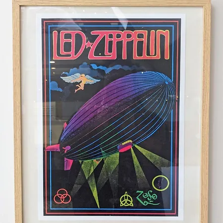 Treehouse - Funky - Terrasse Sur Le Toit - Mezzanine - Full Apartmán *