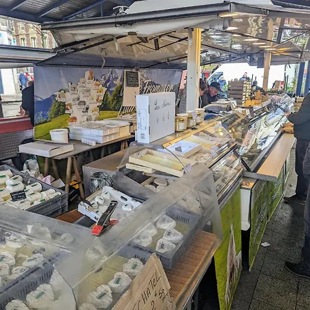 Apartmán Treehouse - Funky - Terrasse Sur Le Toit - Mezzanine - Full Rouen