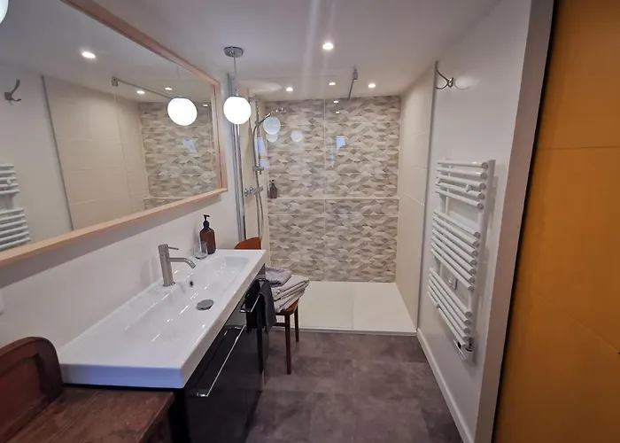 Treehouse - Funky - Terrasse Sur Le Toit - Mezzanine - Full Appartement Rouen