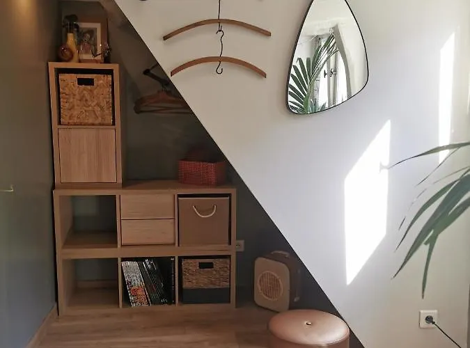 Treehouse - Funky - Terrasse Sur Le Toit - Mezzanine - Full Appartement