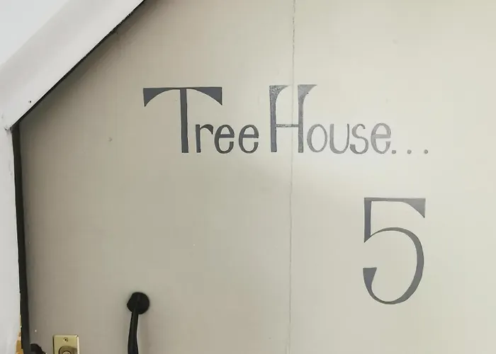 Appartement Treehouse - Funky - Terrasse Sur Le Toit - Mezzanine - Full *