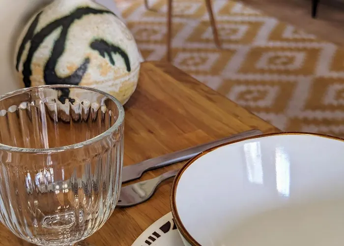 Treehouse - Funky - Terrasse Sur Le Toit - Mezzanine - Full