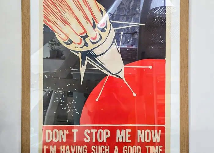 Appartement Treehouse - Funky - Terrasse Sur Le Toit - Mezzanine - Full Rouen