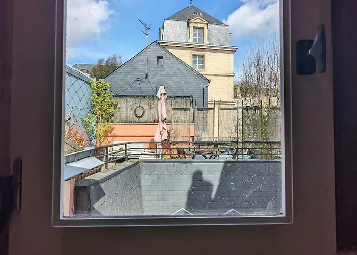 Treehouse - Funky - Terrasse Sur Le Toit - Mezzanine - Full Appartement *