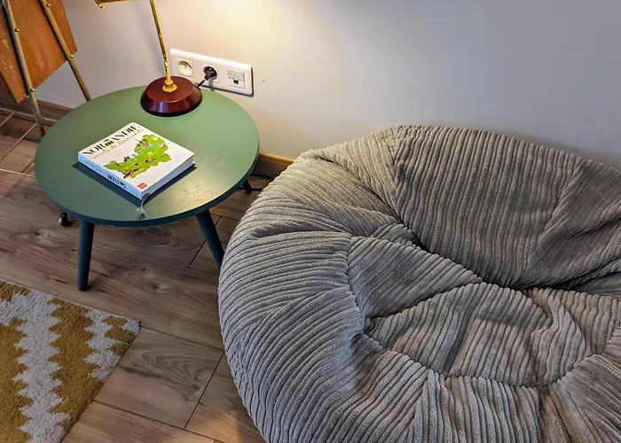 Treehouse - Funky - Terrasse Sur Le Toit - Mezzanine - Full Appartement *