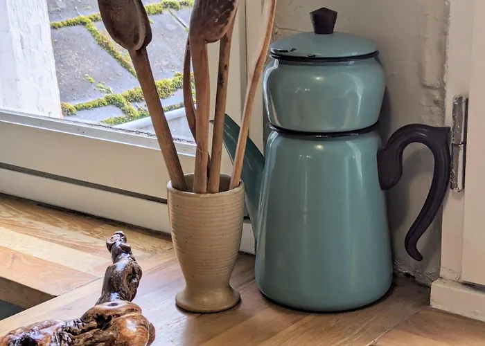 Treehouse - Funky - Terrasse Sur Le Toit - Mezzanine - Full *