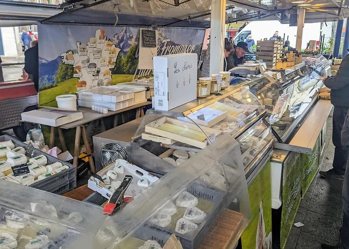 Appartement Treehouse - Funky - Terrasse Sur Le Toit - Mezzanine - Full Rouen